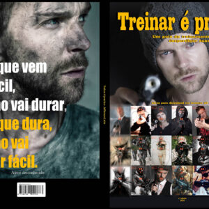 Ebook - Treinar é Preciso - Um guia de treinos para você não desperdiçar suas munições à toa.