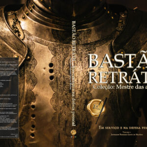 Ebook - Bastão Retrátil, em serviços e na defesa pessoal