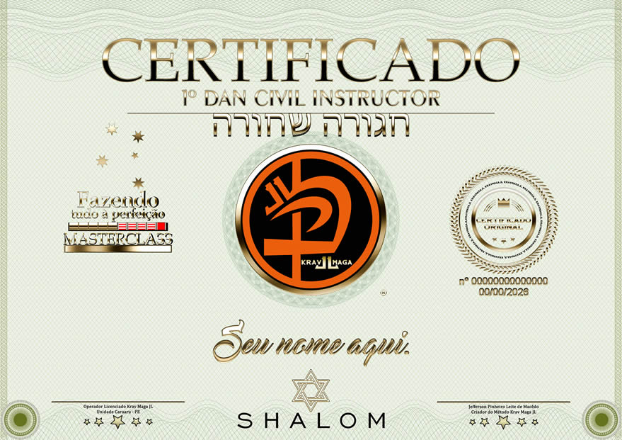 Emissão do Certificado de Conformidade Metodológica (CCM) (Em dupla por Nível)