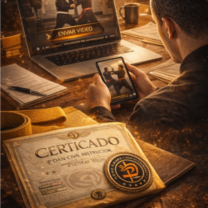 Programa de Licenciamento Anual da Metodologia – Krav Maga JL