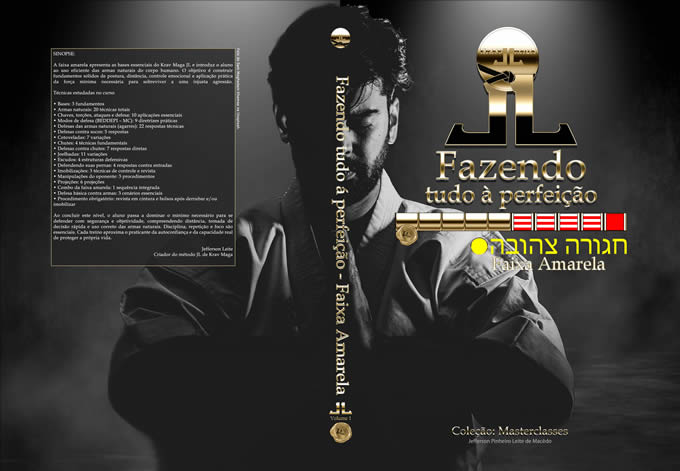 Faixa Amarela de Krav Maga