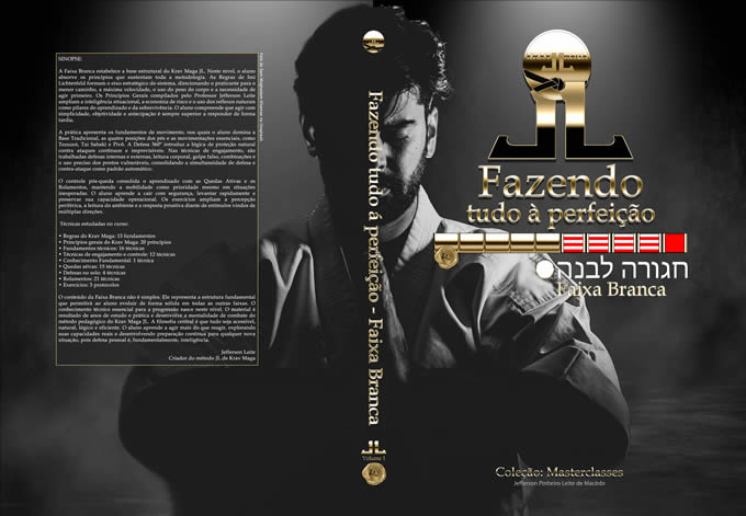 Faixa Branca de Krav Maga