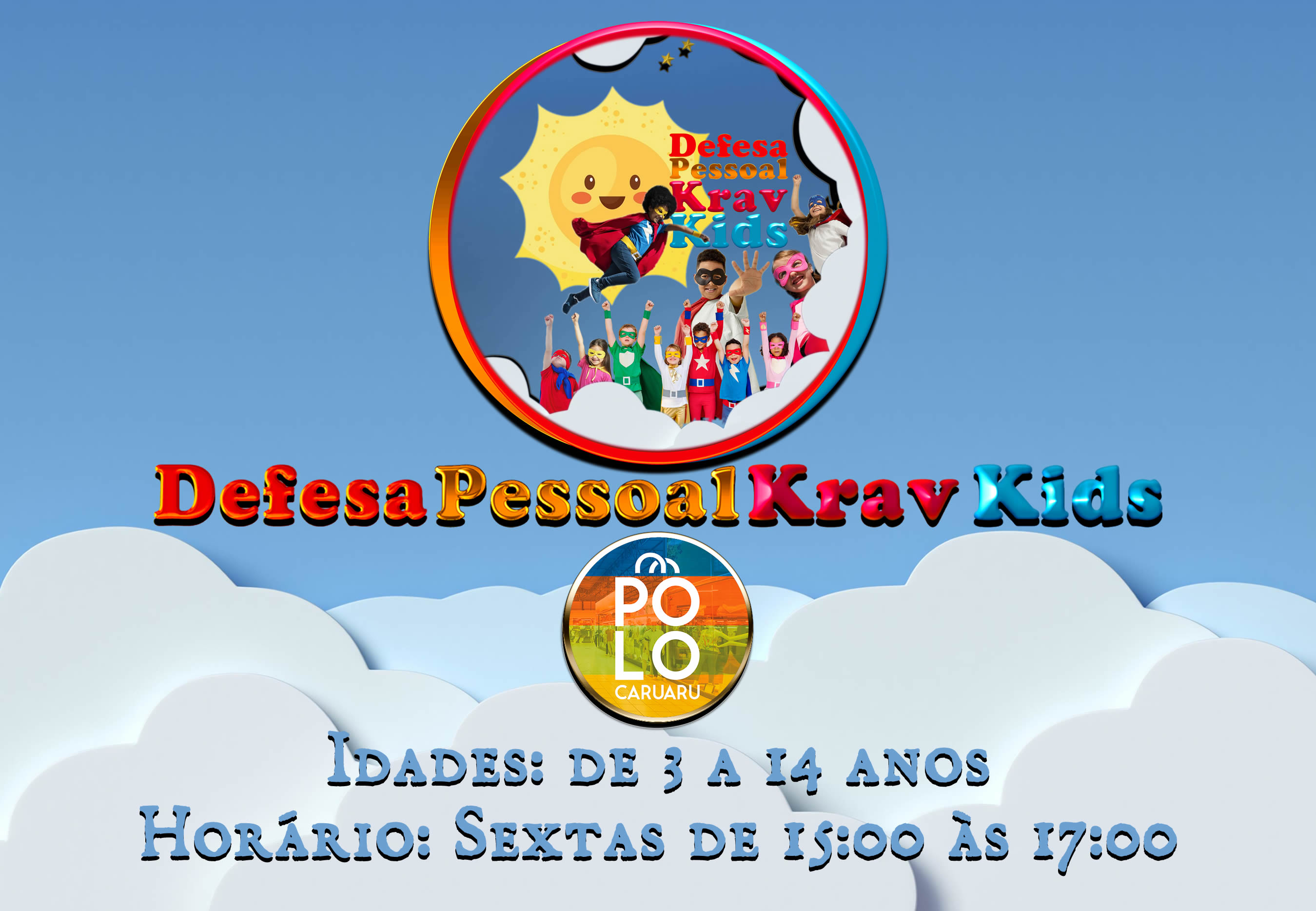 KRAV KIDS