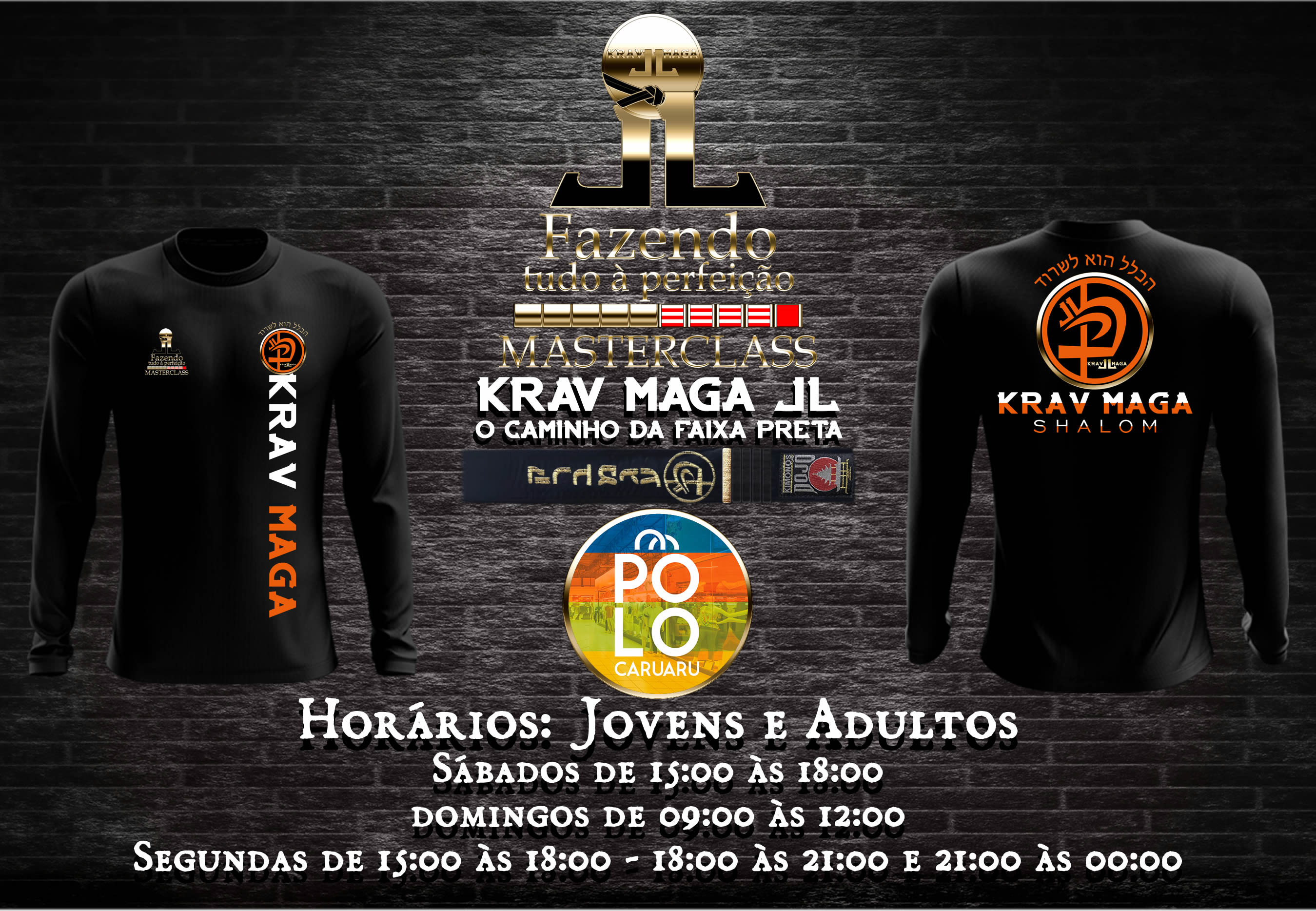 TURMA : JOVENS E ADULTOS